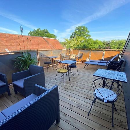 Le 24 Hotel Спа Экстерьер фото
