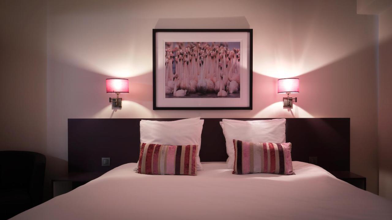 Le 24 Hotel Спа Экстерьер фото